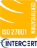 Badge ISO-27001
