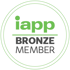 IAPP bronze member badge