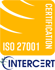 Badge ISO-27001