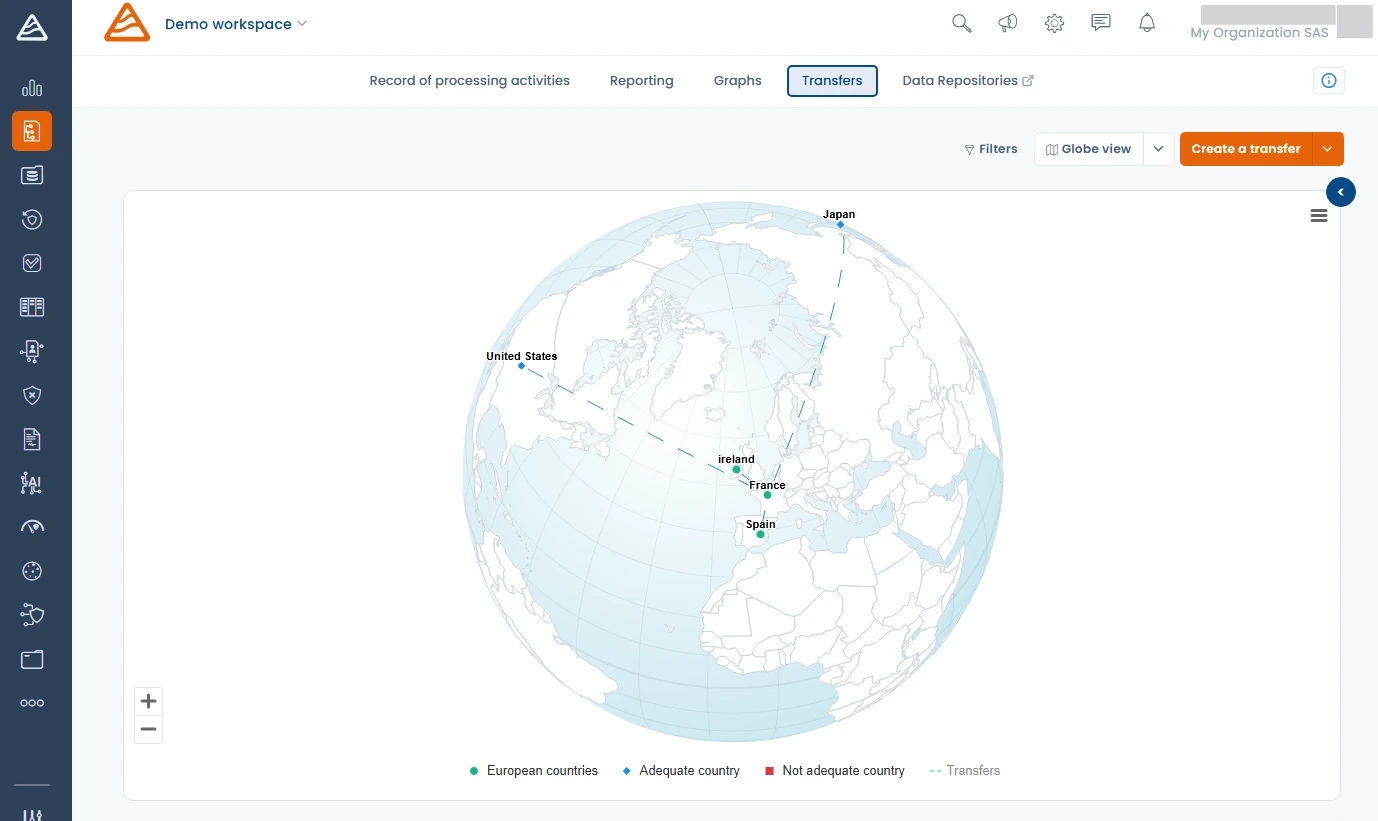 cartography screenshot